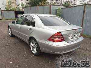 Mercedes-Benz C-класс, 2001 Mercedes-Benz C-класс, 2001