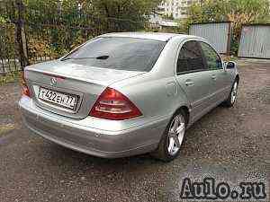 Mercedes-Benz C-класс, 2001 Mercedes-Benz C-класс, 2001