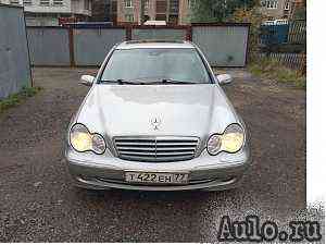 Mercedes-Benz C-класс, 2001 Mercedes-Benz C-класс, 2001
