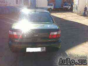 Opel Omega, 2001 Opel Omega, 2001