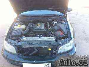 Opel Omega, 2001 Opel Omega, 2001