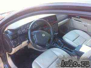 Opel Omega, 2001 Opel Omega, 2001