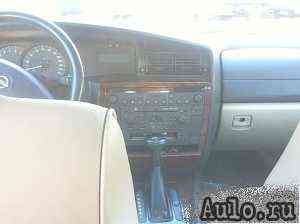 Opel Omega, 2001 Opel Omega, 2001