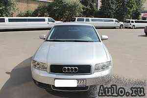 Audi A4, 2003