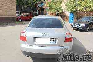 Audi A4, 2003