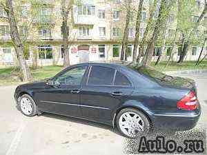 Mercedes-Benz E-класс, 2003