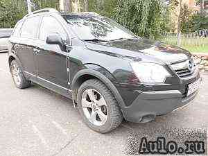 Opel Antara, 2010 Opel Antara, 2010