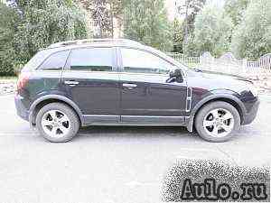 Opel Antara, 2010 Opel Antara, 2010