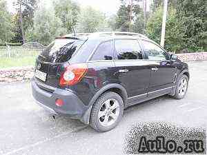 Opel Antara, 2010 Opel Antara, 2010