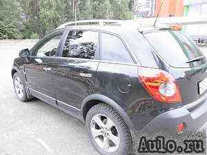 Opel Antara, 2010 Opel Antara, 2010