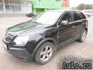 Opel Antara, 2010 Opel Antara, 2010