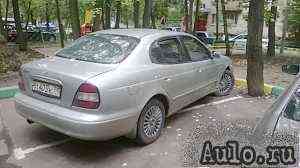 Daewoo Leganza, 1999
