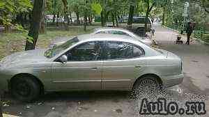 Daewoo Leganza, 1999