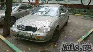 Daewoo Leganza, 1999