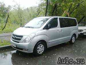 Hyundai H-1 (Grand Starex), 2009