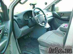 Hyundai H-1 (Grand Starex), 2009