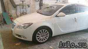 Opel Insignia, 2011