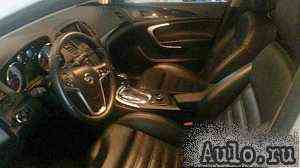 Opel Insignia, 2011