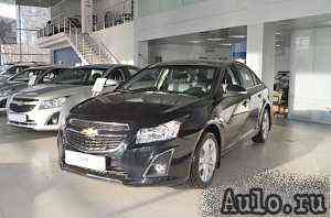 Chevrolet Cruze, 2014