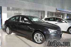 Chevrolet Cruze, 2014