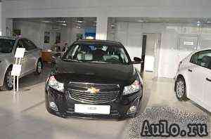 Chevrolet Cruze, 2014