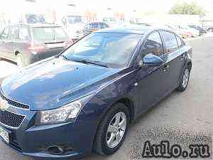 Chevrolet Cruze, 2012