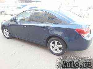 Chevrolet Cruze, 2012