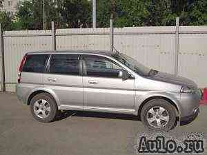 Honda HR-V, 2005 Honda HR-V, 2005
