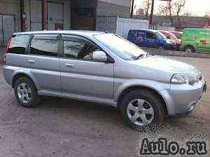 Honda HR-V, 2005 Honda HR-V, 2005