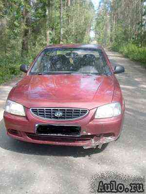 Hyundai Accent, 2005 Hyundai Accent, 2005