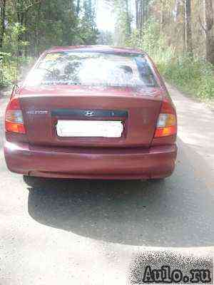 Hyundai Accent, 2005 Hyundai Accent, 2005