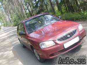 Hyundai Accent, 2005 Hyundai Accent, 2005
