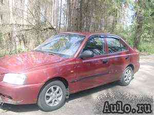 Hyundai Accent, 2005 Hyundai Accent, 2005