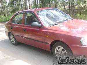 Hyundai Accent, 2005 Hyundai Accent, 2005