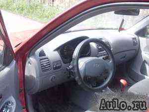 Hyundai Accent, 2005 Hyundai Accent, 2005
