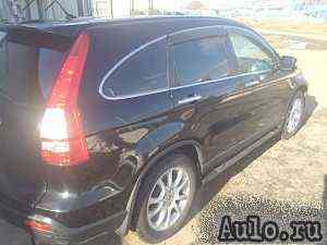 Honda CR-V, 2007 Honda CR-V, 2007