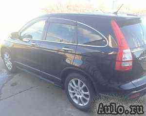 Honda CR-V, 2007 Honda CR-V, 2007
