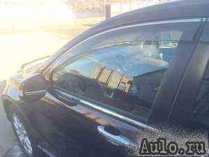 Honda CR-V, 2007 Honda CR-V, 2007