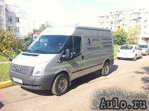 Ford Transit, 2013