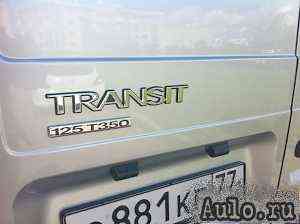 Ford Transit, 2013