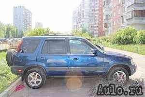 Honda CR-V, 2000