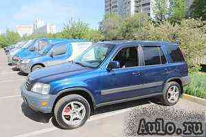 Honda CR-V, 2000