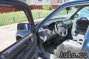 Honda CR-V, 2000