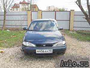 Hyundai Lantra, 1994 Hyundai Lantra, 1994