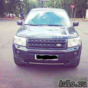 Land Rover Freelander, 2011