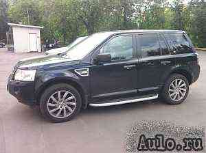 Land Rover Freelander, 2011