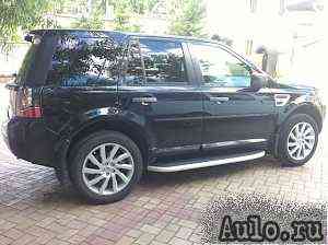 Land Rover Freelander, 2011