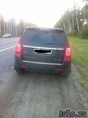 Land Rover Freelander, 2011
