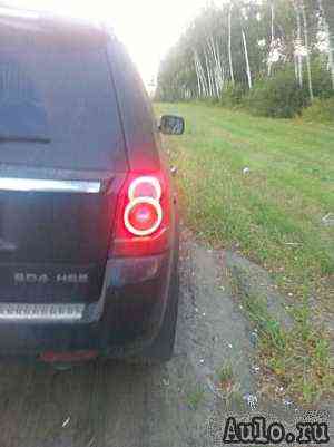 Land Rover Freelander, 2011