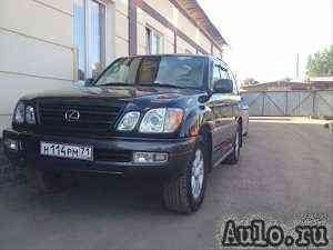 Lexus LX, 2005 Lexus LX, 2005